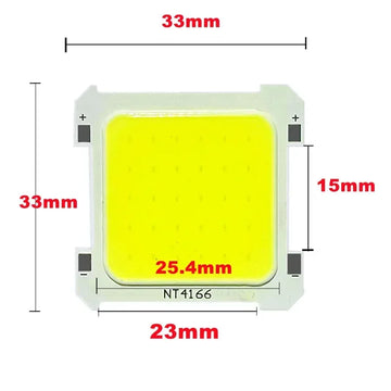 lampe led cob blanc haute luminosité portable usb clé voiture moderne camping