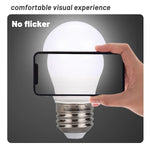 ampoules led 10w 5w 3w e27 b22 blanc opalescent moderne certification rohs ccc cem