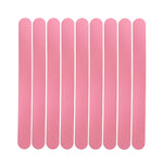 tapis bain antidérapant blanc autocollant adhésif salle bain douche sol sécurité moderne