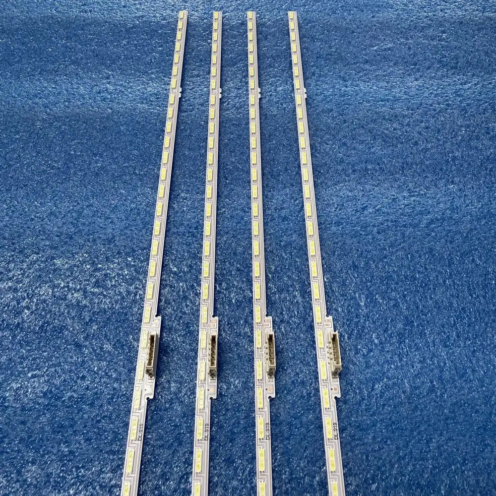 bande led blanche clips moderne connecteur électrique téléviseur samsung 75 pouces led diodes électroluminescentes