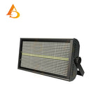 projecteur led rgbw 200w dmx 48 zones effet stroboscopique scène dj moderne