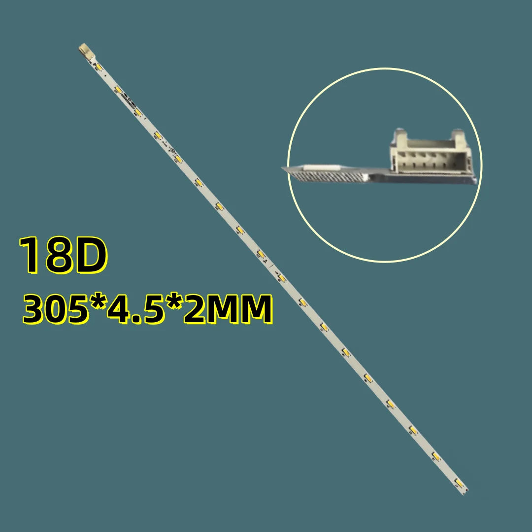ruban led blanc adhésif moderne 305*4.5*2mm double face 10 pieces pieces piece