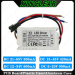pilote led 7w 10w 12w 15w 18w 20w blanc driver compact certification rohs fcc