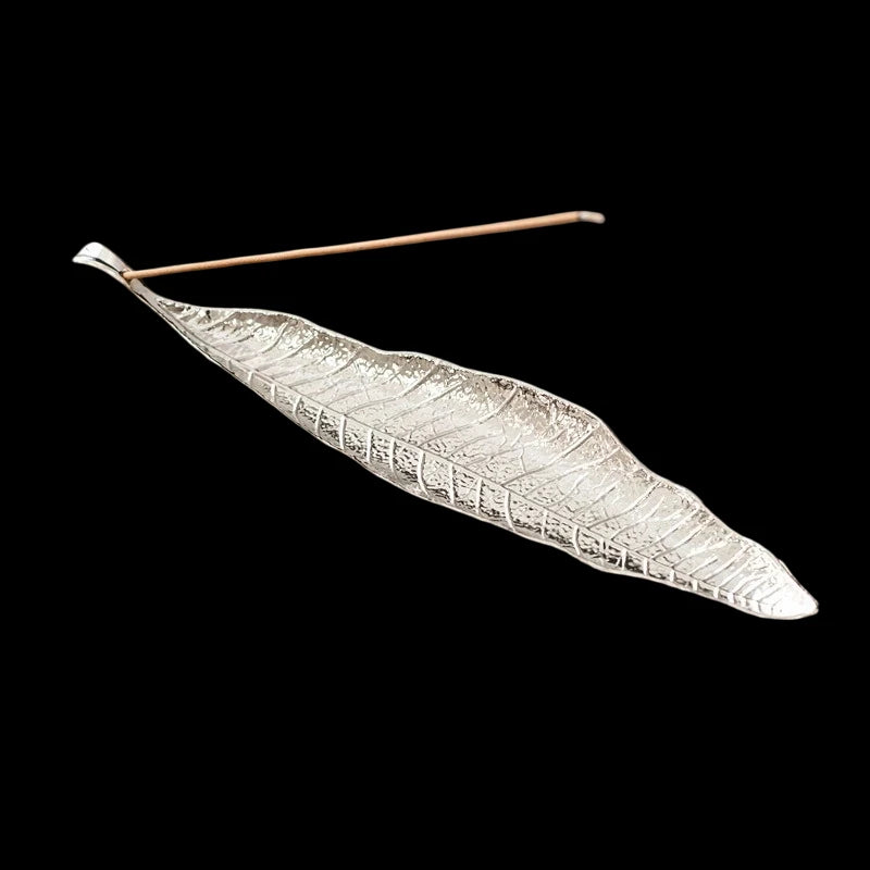 cendrier artisanal doré poissons motifs géométriques salon vintage