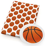 tissu imprimé sport boules baseball basket football coton polyester bricolage couture décoration maison