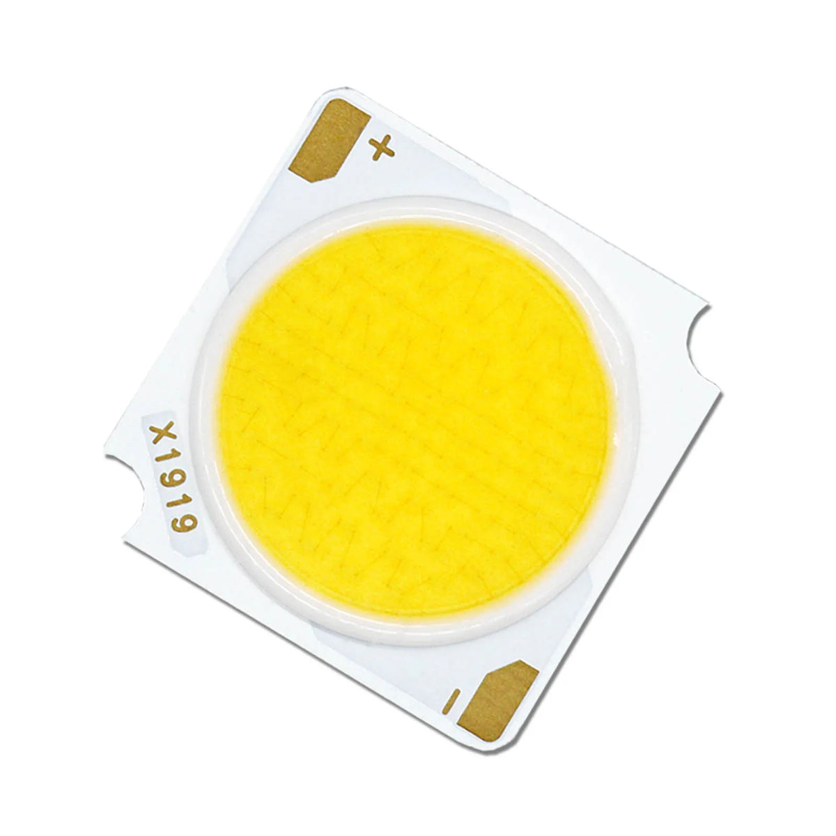 LEDCHIP 12W 18W 24W 30W 36W 42W Blanc Ra97 19x19mm Opalescent Moderne