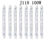 ampoules led transparentes modernes 360° 2700k 6500k e27 adhésives 50000h 1m salon