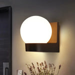 applique murale moderne extérieure aluminium noir blanc ip65 led hydrofuge fixe mur