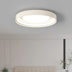 plafonnier led moderne blanc rayures verticales éclairage intérieur chambre salon télécommande flux lumineux 249