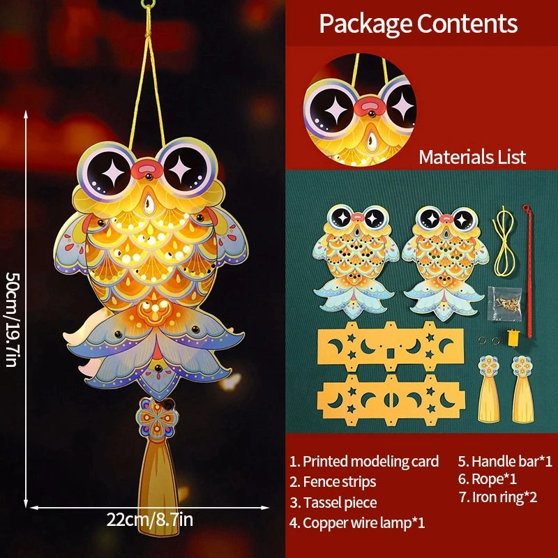 décoration maison lampe artisanale animal oiseau lapin fleur papillon transparent fil suspension tassel