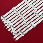 bandes rétroéclairage led blanc bleu moderne téléviseur 42inch opaques connecteurs 80pcs