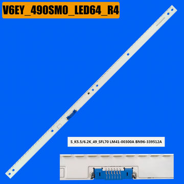barre lumineuse led blanc moderne connecteur électrique minimaliste