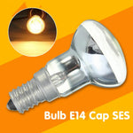ampoule e14 transparente moderne filament décorative incandescente 90 260v flux lumineux vis fixation