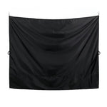 rideau voiture noir opaque clips magnétiques poignées moderne pratique 183x168cm