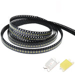 Diodes led super brillantes jaune vert bleu rose violet blanc rouge modernes décoration atmosphère