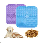 tapis bain animal silicone suction antidérapant moderne orange gris bleu violet vert