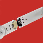 ruban led blanc moderne 3v 474mm 533mm kit 12pcs connecteurs électriques
