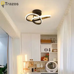 lumière moderne minimaliste spirale abstraite bois texturé opaque blanc noir