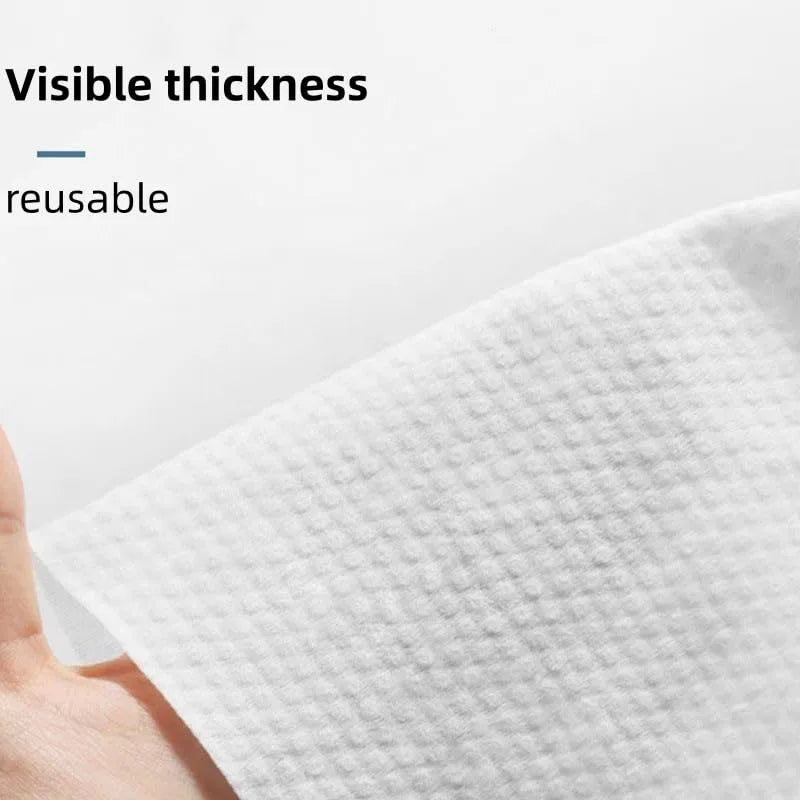 serviette bain jetable coton blanc moderne rapide absorption 70x140cm usage unique voyage toilette