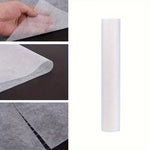 serviettes massage jetables blanches non tissées taille 53x70cm pack 50 rouleau moderne