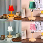 abat jour classique broderie velours opacité rouge vert rose beige blanc noir bleu or