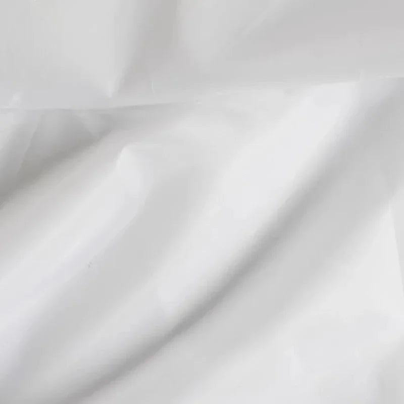 toile fond tissu polyester 150cm largeur uni moderne protection uv
