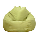 coussin sol gris moderne poignée 100x120cm violet jaune bleu vert polyestère