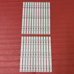 bande lumineuse led blanc moderne connecteurs électriques aluminium fixations lisses sans fil