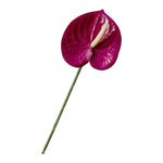 fleurs artificielles vert rouge blanc moderne décoration intérieure bouquets mariage arrangements floraux minimaliste
