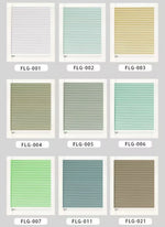 stores cellulaires alvéolaires personnalisables couleurs variées moderne économie énergie isolation thermique occultants