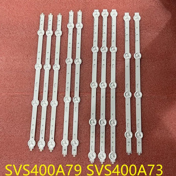 bandes led blanc modernes connecteurs chambre 10pcs set 1tv 2set 2tv 5set 5tv