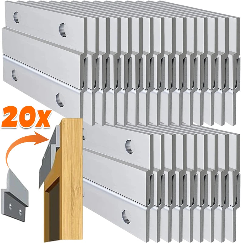 supports murals blancs aluminium plat modernes tableaux 20pcs