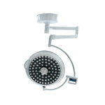 lampe chirurgicale led sans ombre éclairage salle operation industrielle blanc gris