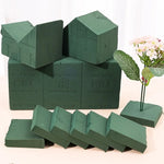 Bloc mousse florale pour composition florale