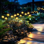 lampions solaires extérieurs noirs led modernes jardin facile certifiés ip65 abs