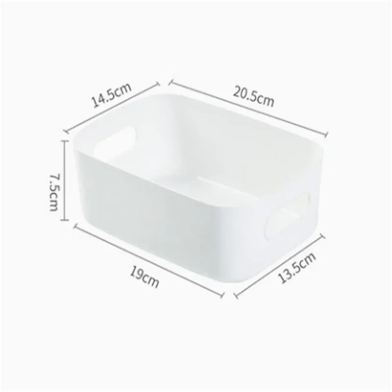 boîtes rangement blanc moderne poignées latex petits objets ordre almacenamiento