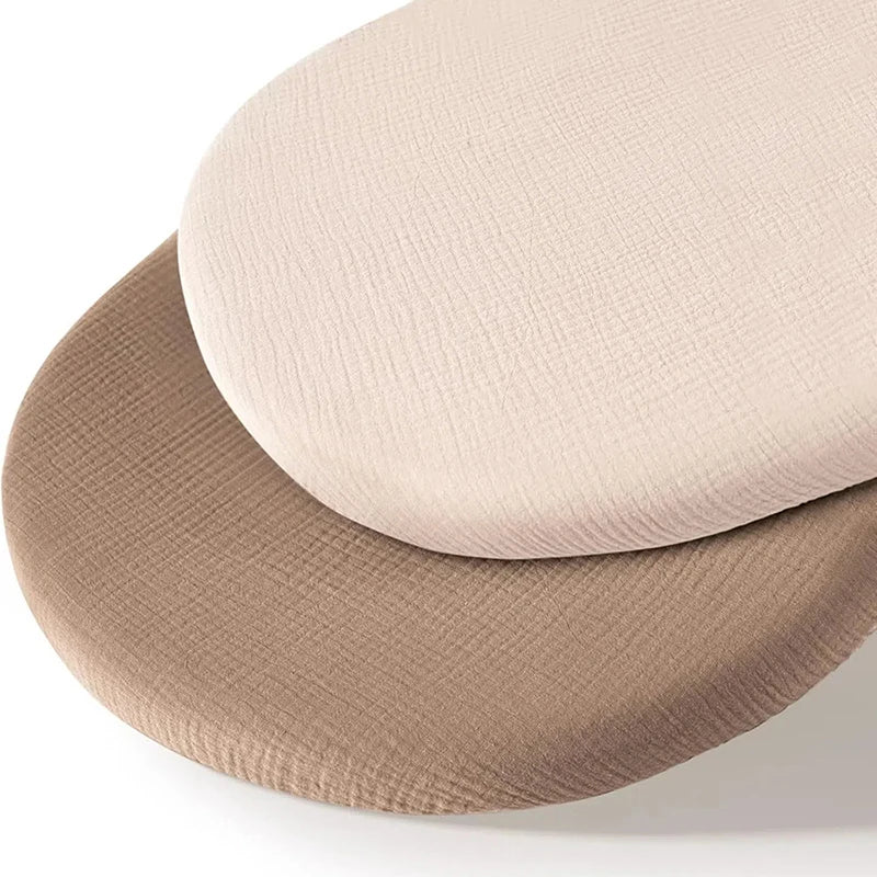 couvre lit bébé moderne 100 coton beige rose pâle vert pastel quatre saisons