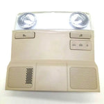 projecteur plafonnier dôme lampe lecture intérieur vw golf tiguan passat skoda yeti superb octavia