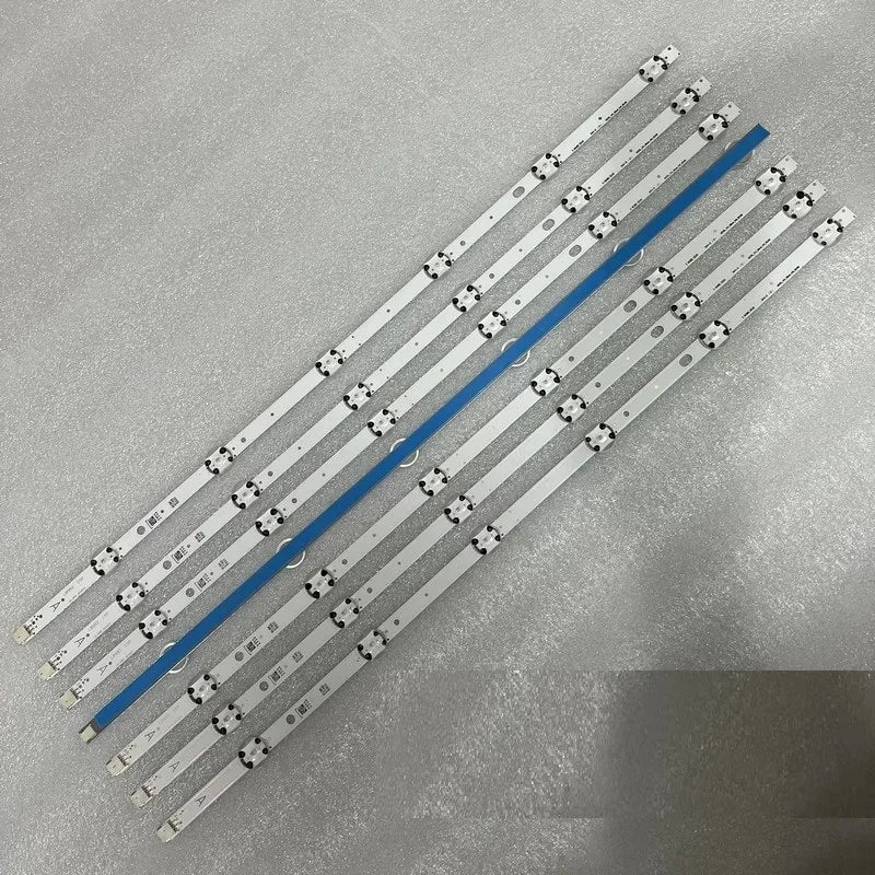 ruban led blanc bleu moderne connecteurs 6v 5v 100000h smd salon