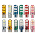 ampoules led stroboscopiques 1w 700lm 12v vert bleu blanc jaune rouge rose moderne