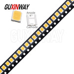diodes led blanc blanc chaud smd surface mount device 2835 5w 1w 3v 18v