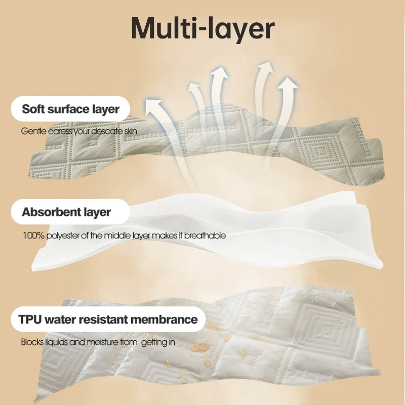 protège matelas gris carreaux géométriques hiver élastique queen king moderne
