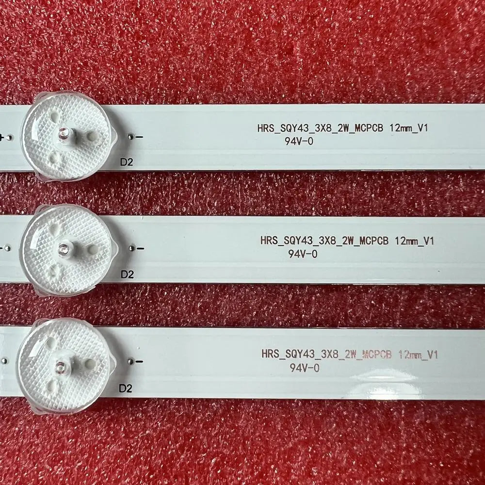 bandes led blanc modernes 30mm 70mm certifiées ul vde connecteurs