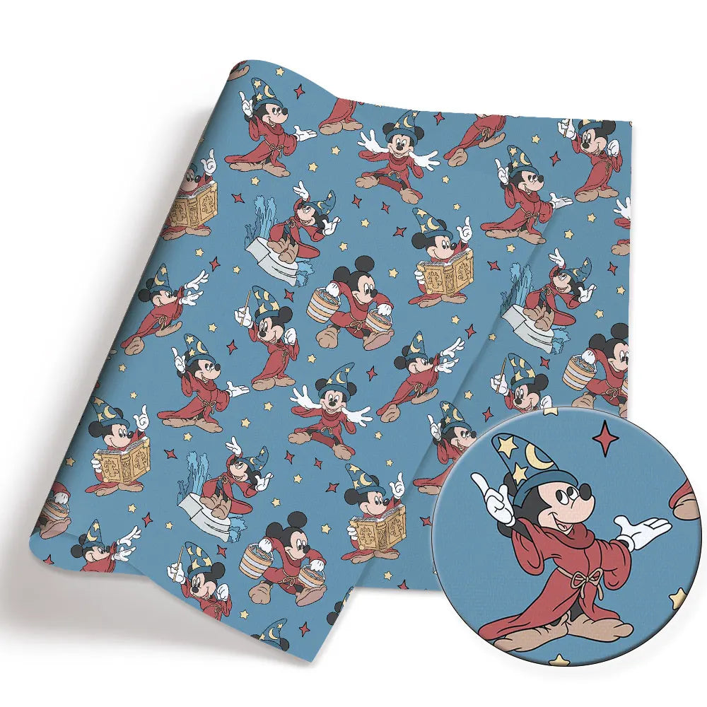 papier cadeau dessins animés tenues traditionnelles fond blanc opacité illustration