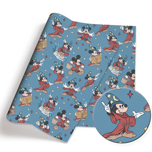 papier cadeau dessins animés tenues traditionnelles fond blanc opacité illustration