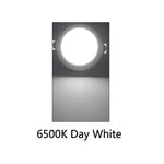 Spot LED moderne 3W 3000K 4000K 55W 6500K blanc ultra mince