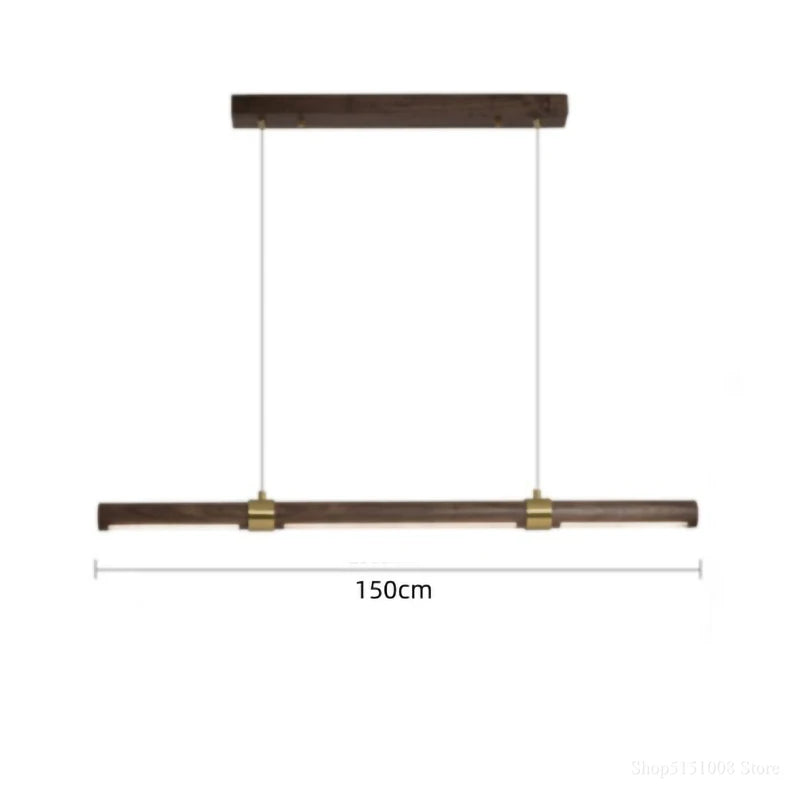 suspension lumineuse moderne marron clair doré lisse mat couleurs 90 260V 249 2000lm