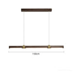suspension lumineuse moderne marron clair doré lisse mat couleurs 90 260V 249 2000lm