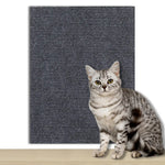 grattoir chats texture grattable beige clair adhésif moderne protection meubles 30x100cm