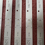 bande lumineuse led blanc moderne fixations technologie qr code certifications sécurité